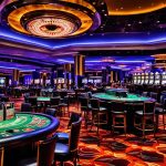 Situs taruhan live casino terkemuka