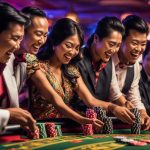 Turnamen Judi live casino online terkemuka