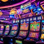 Slot online dengan jackpot progresif