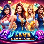 Judi Live Games Online Terpercaya di Indonesia