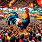 Agen Judi Sabung Ayam Indonesia