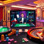 judi Live games casino online Terpopuler