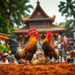 platform judi sabung ayam resmi