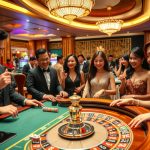 Judi Casino Live Dealer Indonesia