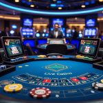 Live Games Casino